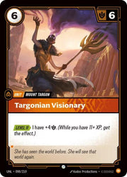 Targonian Visionary (098/219) [Unleashed]