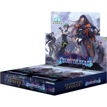 Neometropolis - Booster Box