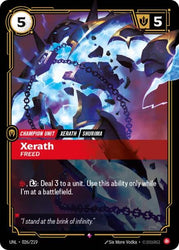 Xerath, Freed (026/219) [Unleashed]