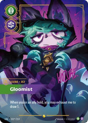 Vex, Gloomist (Signature) (232*/219) [Unleashed]
