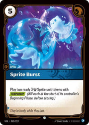 Sprite Burst (069/219) [Unleashed]