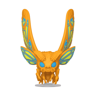 Funko Pop!: Godzilla King of the Monsters Mothra (EE Blacklight Exclusive)