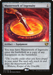 Masterwork of Ingenuity [Commander 2014]
