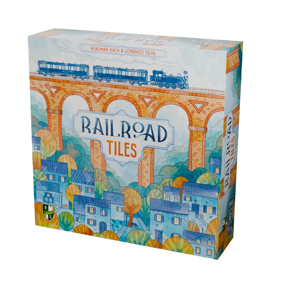 Railroad TIles