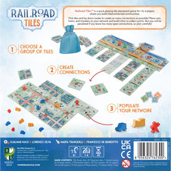 Railroad TIles