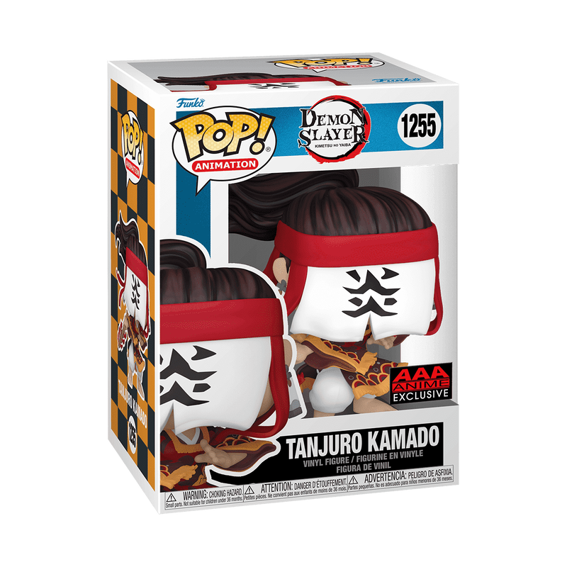 Funko Pop!: Demon Slayer - Tanjuro Kamado