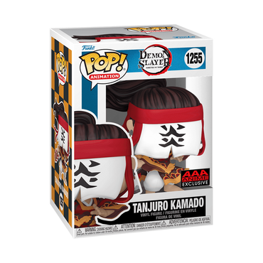 Funko Pop!: Demon Slayer - Tanjuro Kamado