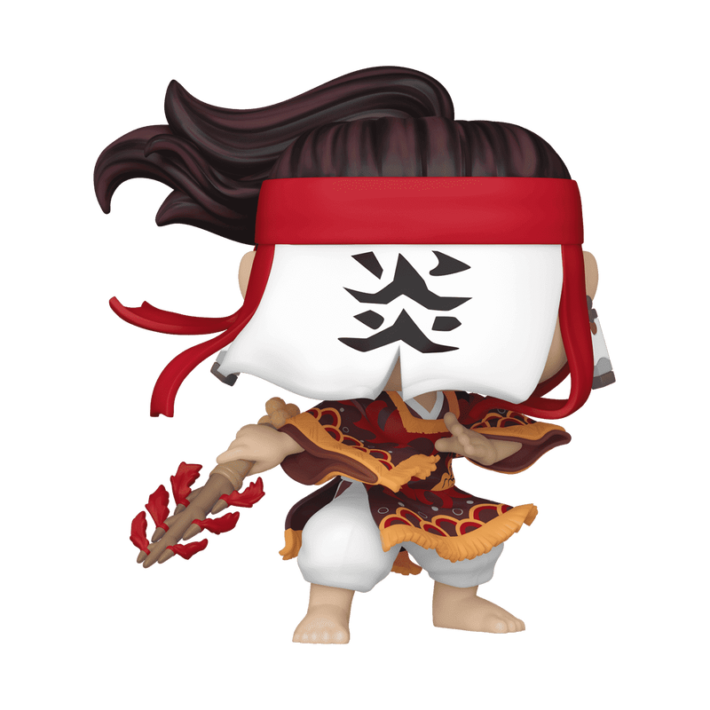 Funko Pop!: Demon Slayer - Tanjuro Kamado