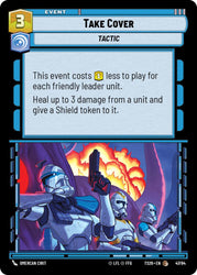 Take Cover (47/84) (47/84) [Twin Suns]