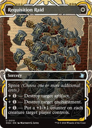 Requisition Raid [Secrets of Strixhaven: Mystical Archive]