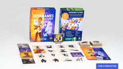 Codenames: Pictures 2.0