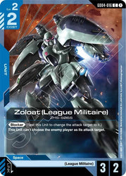 Zoloat (League Militaire) (GD04-016) [Phantom Aria]