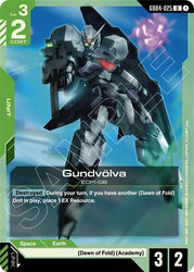 Gundvolva (GD04-025) [Phantom Aria]