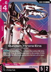 Gundam Throne Eins (GD04-036) [Phantom Aria]
