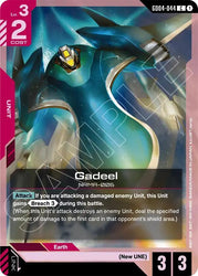 Gadeel (GD04-044) [Phantom Aria]
