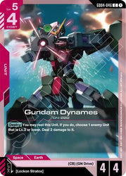 Gundam Dynames (GD04-046) [Phantom Aria]
