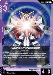 Gundam Nadleeh (GD04-057) [Phantom Aria]