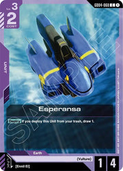 Esperansa (GD04-060) [Phantom Aria]