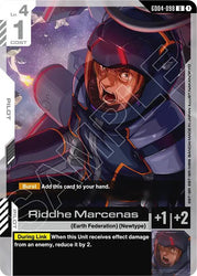 Riddhe Marcenas (GD04-098) [Phantom Aria]