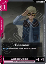 Inspector (GD04-112) [Phantom Aria]