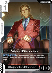 World Distortion (GD04-118) [Phantom Aria]