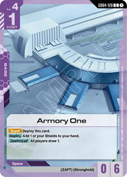 Armory One (GD04-128) [Phantom Aria]