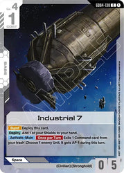 Industrial 7 (GD04-130) [Phantom Aria]