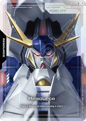 Resource (R-031) (C+) (R-031) [Phantom Aria]