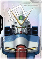 Resource (R-032) (C+) (R-032) [Phantom Aria]
