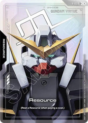 Resource (R-037) (C+) (R-037) [Phantom Aria]