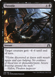 Throttle [Shadows over Innistrad]