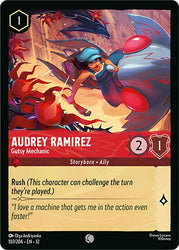 Audrey Ramirez - Gutsy Mechanic (107/204) [Wilds Unknown]