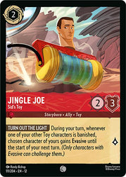 Jingle Joe - Sid's Toy (111/204) [Wilds Unknown]