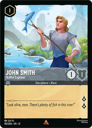 John Smith - Skillful Explorer (192/204) [Wilds Unknown]