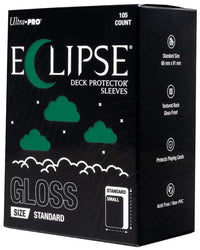 Ultra PRO: Standard 105ct Sleeves - Eclipse Gloss (Forest Green)