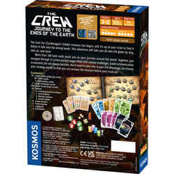 The Crew: Journey to the Ends of Earth