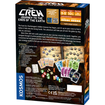 The Crew: Journey to the Ends of Earth
