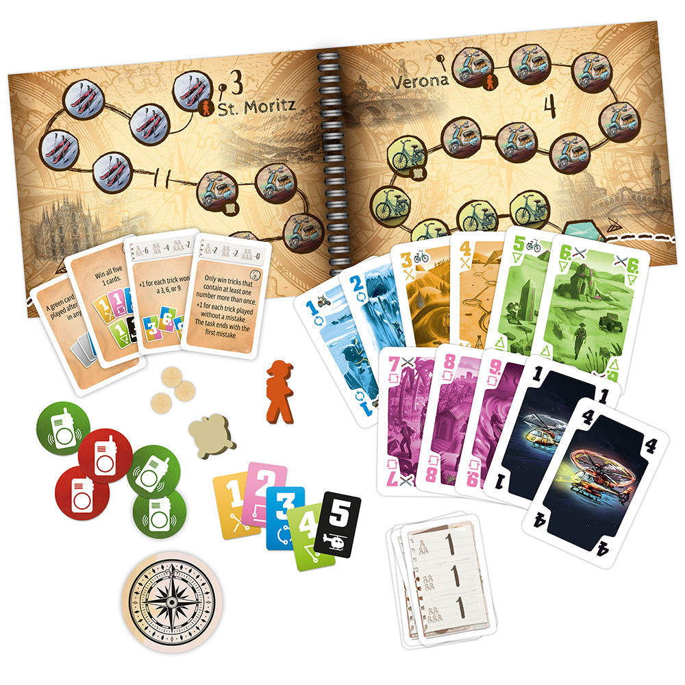 The Crew: Journey to the Ends of Earth