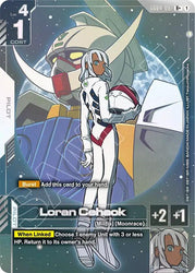 Loran Cehack (R+) (GD04-097) [Phantom Aria]