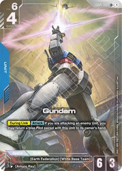 Gundam (GD04-001) (LR+) (GD04-001) [Phantom Aria]