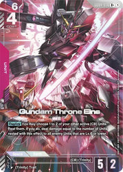 Gundam Throne Eins (R+) (GD04-036) [Phantom Aria]