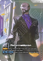 Reformationist (U+) (GD04-114) [Phantom Aria]