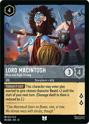 Lord Macintosh - Wiry and High-Strung (181/204) [Wilds Unknown]
