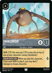 Omnidroid - V.9 (184/204) [Wilds Unknown]