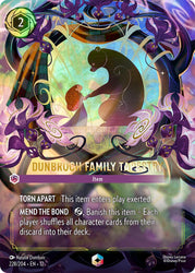 DunBroch Family Tapestry (Enchanted) (228/204) [Wilds Unknown]