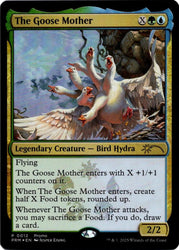 The Goose Mother [Wilds of Eldraine Promos]