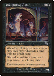 Earsplitting Rats [Judgment]