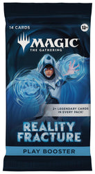 Reality Fracture - Play Booster