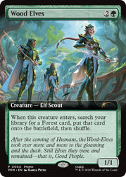 Wood Elves (Extended Art) [Media Promos]