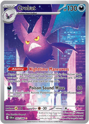 Crobat (093/086) [Mega Evolution: Chaos Rising]